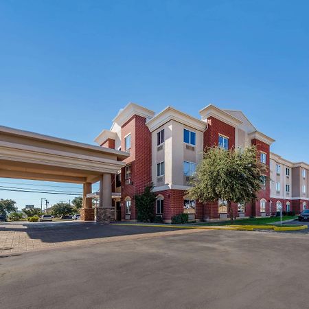 Comfort Inn & Suites Big Spring Zewnętrze zdjęcie