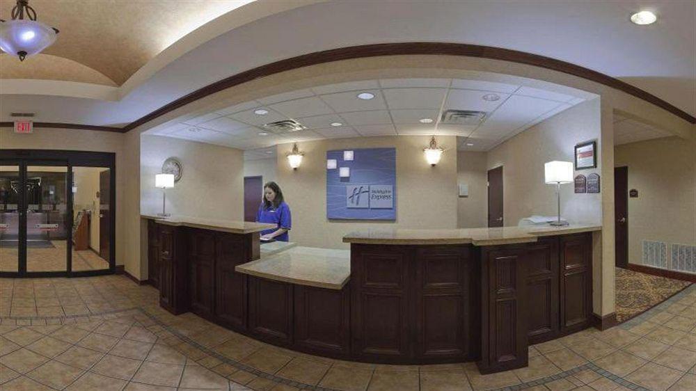Comfort Inn & Suites Big Spring Zewnętrze zdjęcie