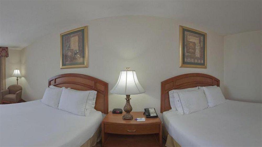 Comfort Inn & Suites Big Spring Zewnętrze zdjęcie