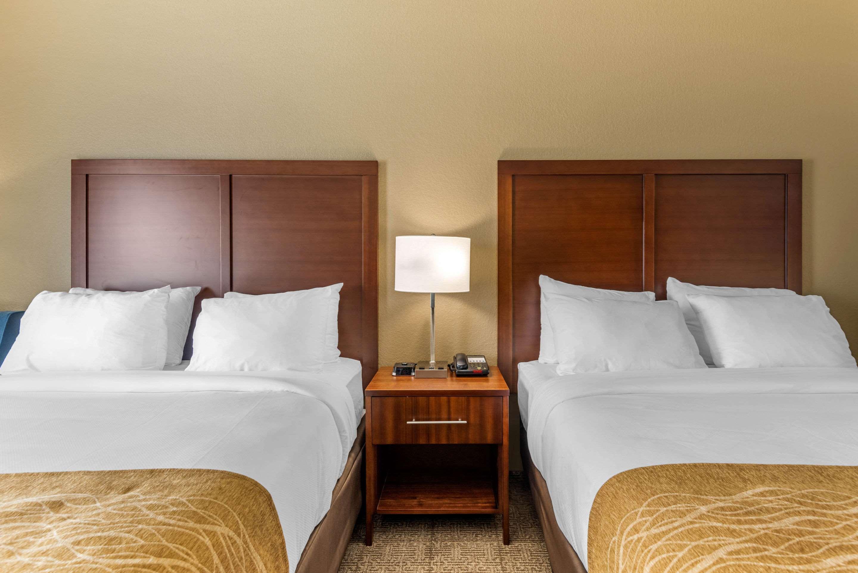 Comfort Inn & Suites Big Spring Zewnętrze zdjęcie