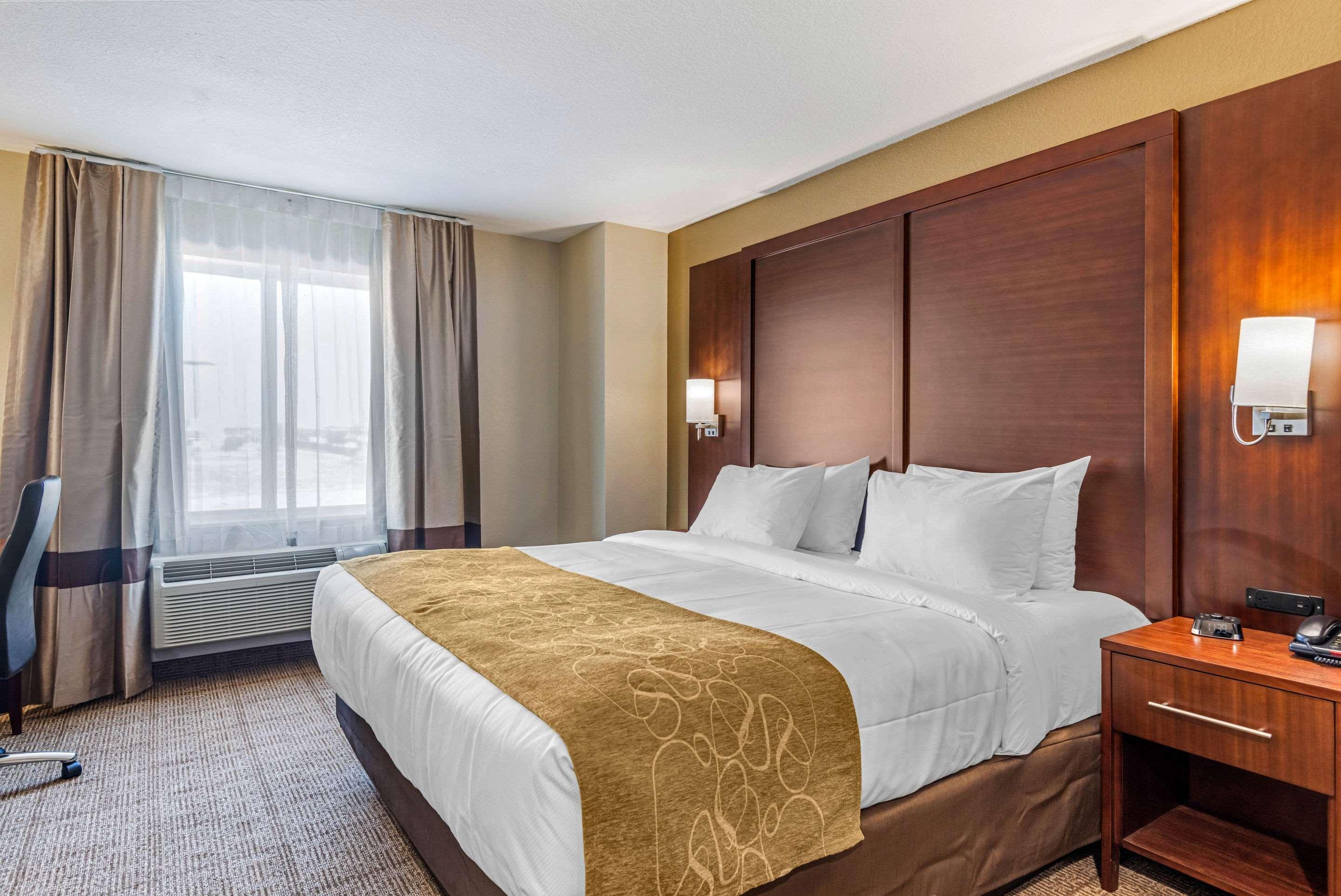 Comfort Inn & Suites Big Spring Zewnętrze zdjęcie