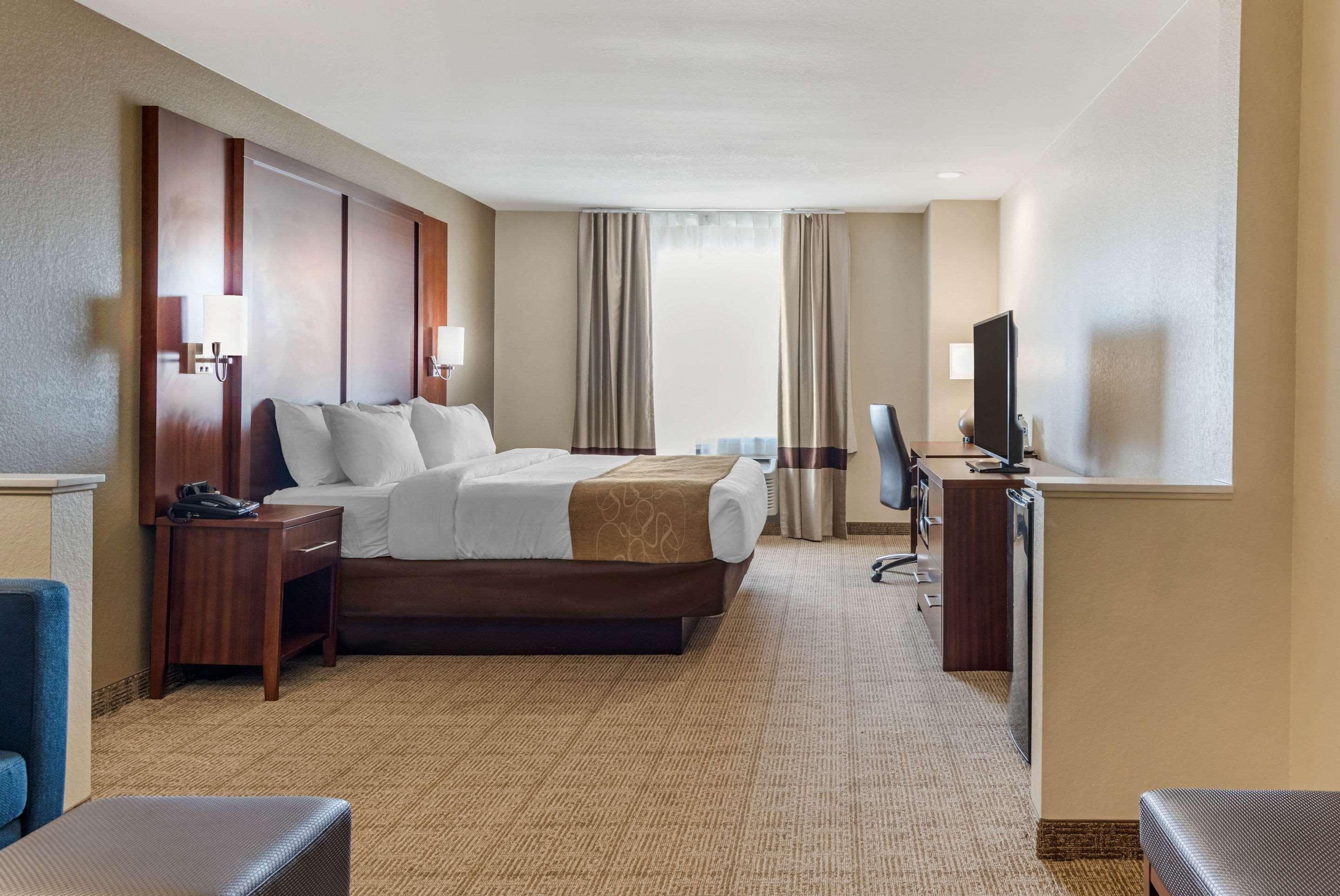 Comfort Inn & Suites Big Spring Zewnętrze zdjęcie