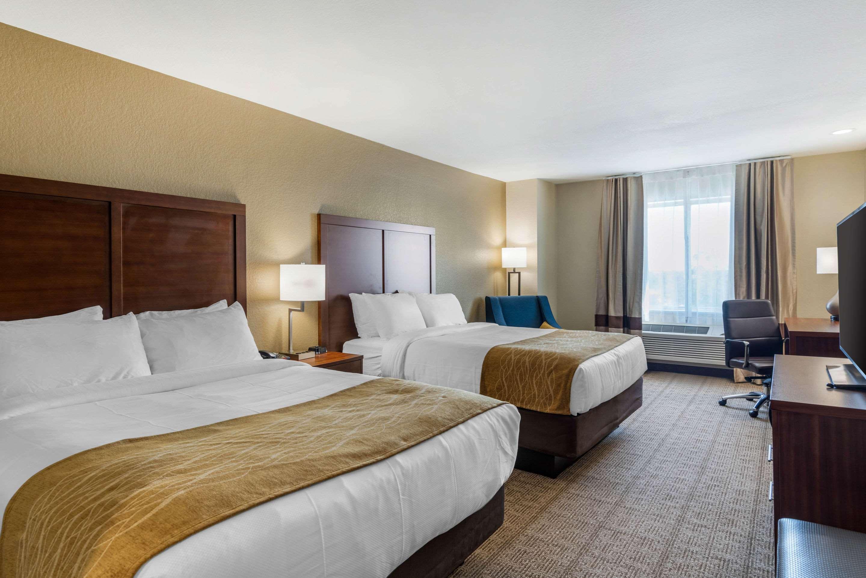 Comfort Inn & Suites Big Spring Zewnętrze zdjęcie