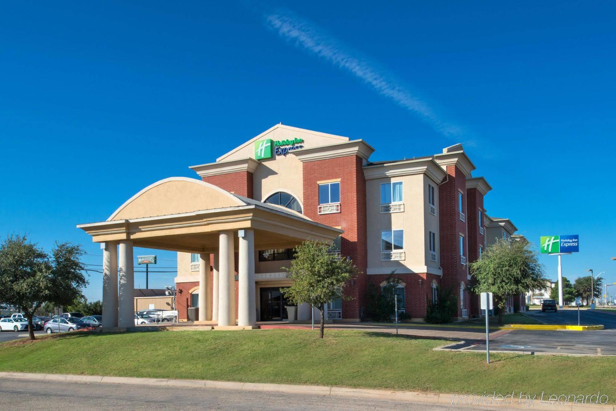 Comfort Inn & Suites Big Spring Zewnętrze zdjęcie