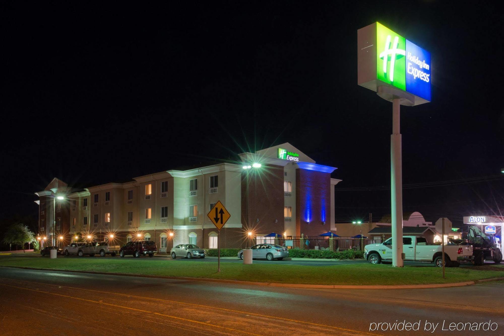 Comfort Inn & Suites Big Spring Zewnętrze zdjęcie