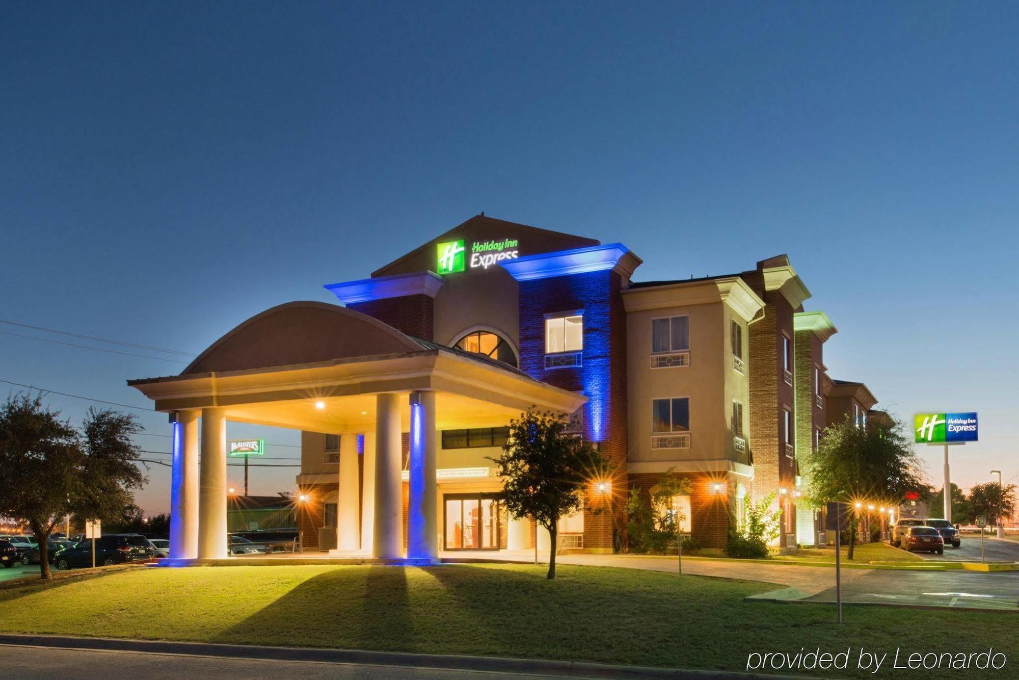 Comfort Inn & Suites Big Spring Zewnętrze zdjęcie