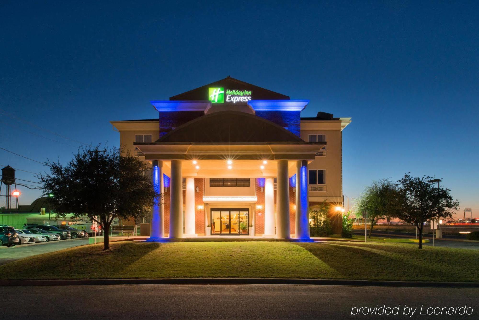 Comfort Inn & Suites Big Spring Zewnętrze zdjęcie