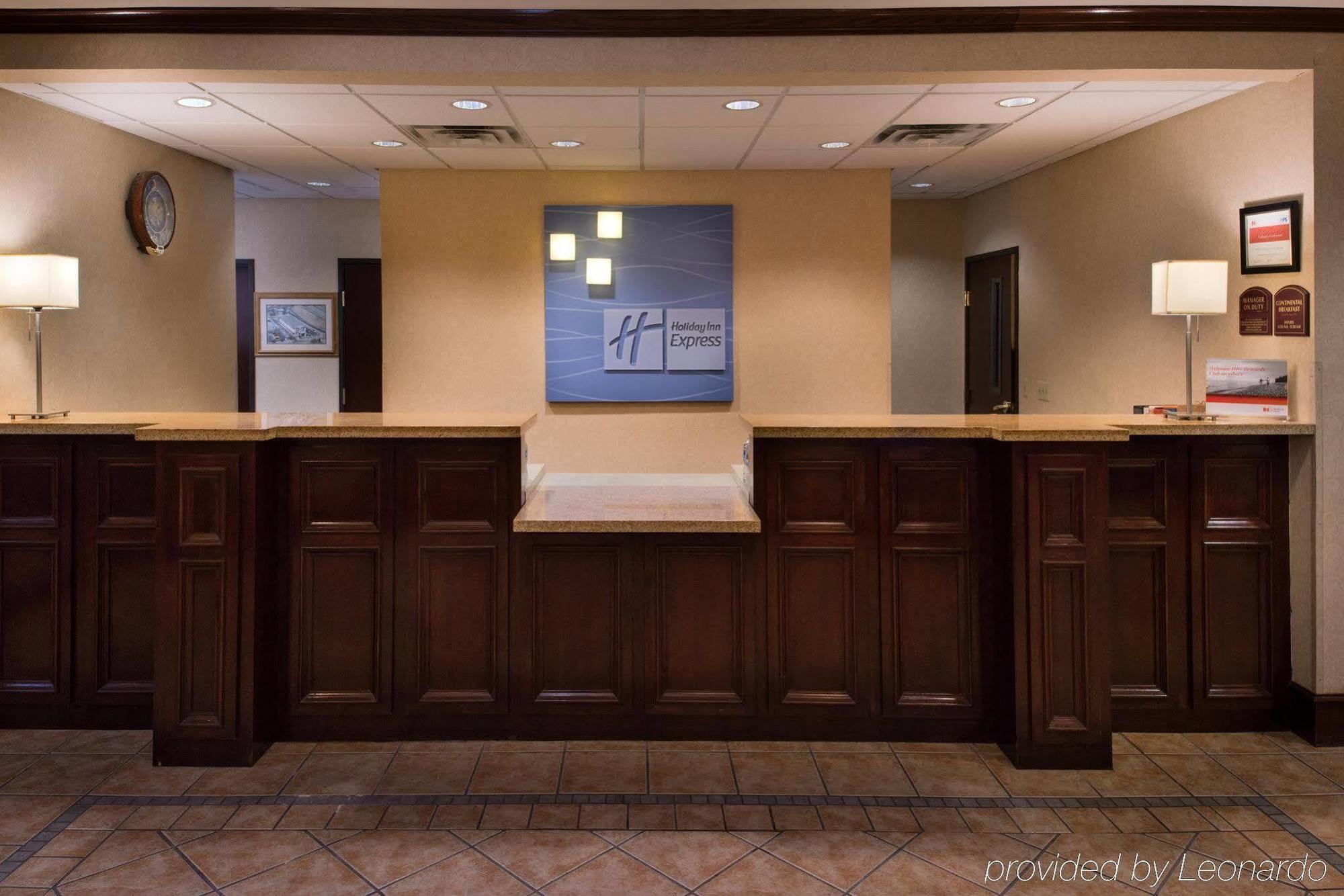 Comfort Inn & Suites Big Spring Zewnętrze zdjęcie
