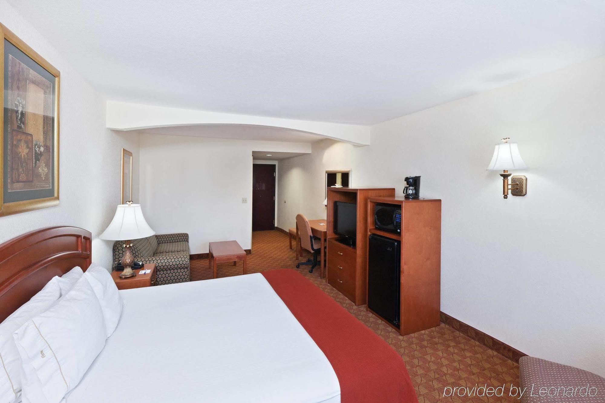 Comfort Inn & Suites Big Spring Pokój zdjęcie