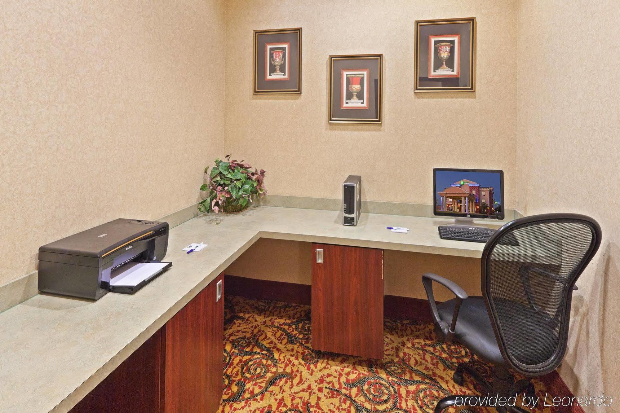 Comfort Inn & Suites Big Spring Udogodnienia zdjęcie