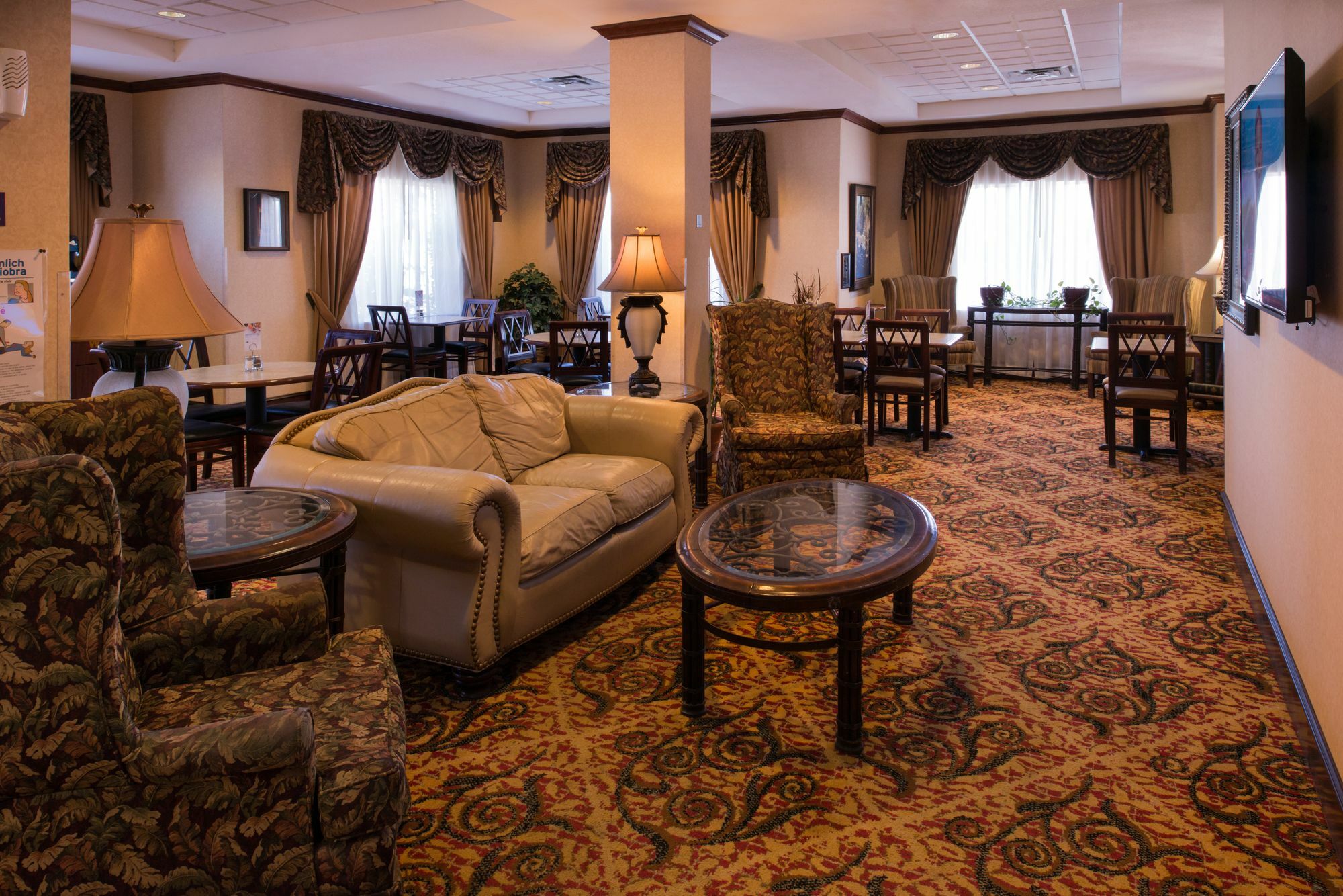 Comfort Inn & Suites Big Spring Zewnętrze zdjęcie