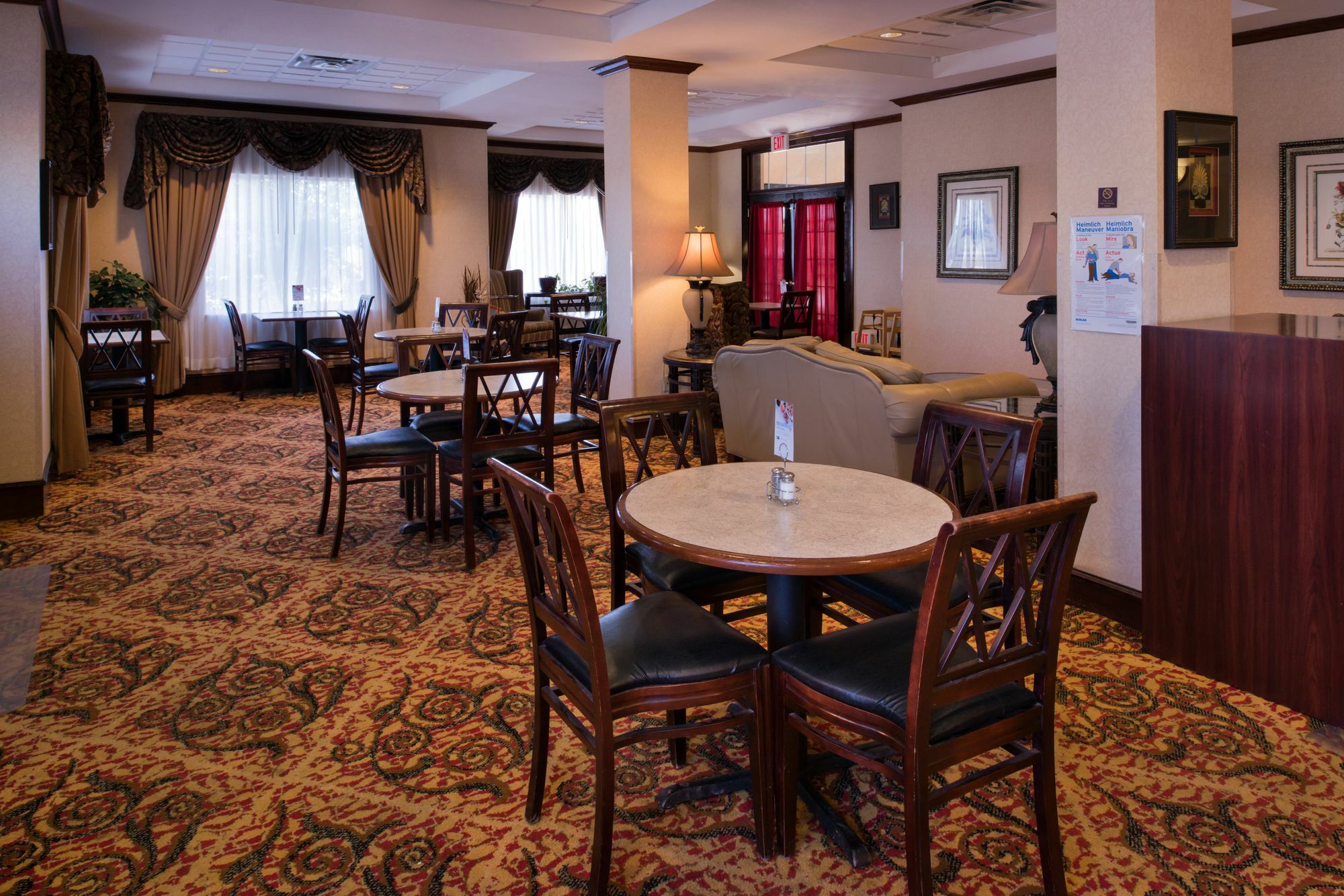 Comfort Inn & Suites Big Spring Zewnętrze zdjęcie