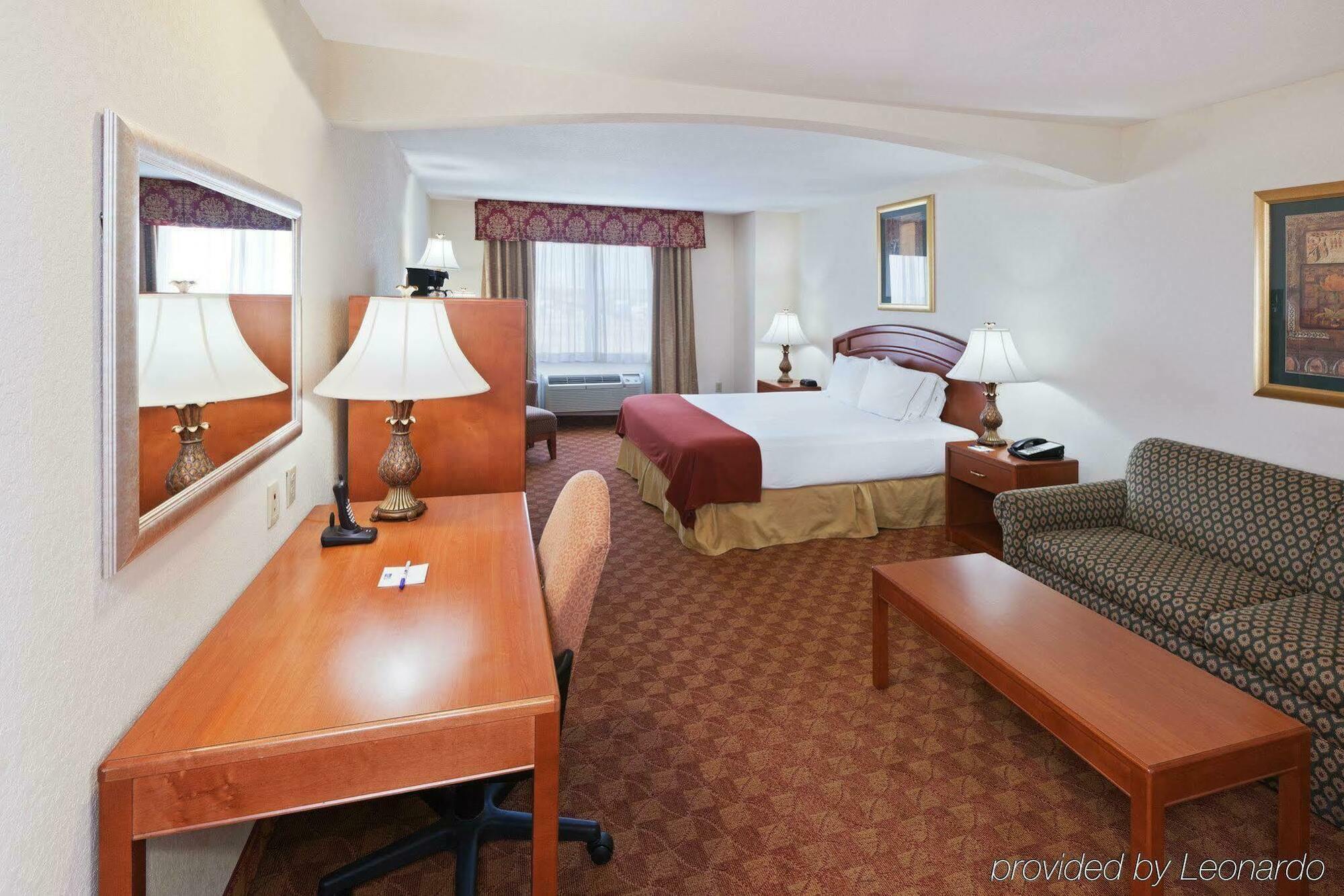 Comfort Inn & Suites Big Spring Zewnętrze zdjęcie