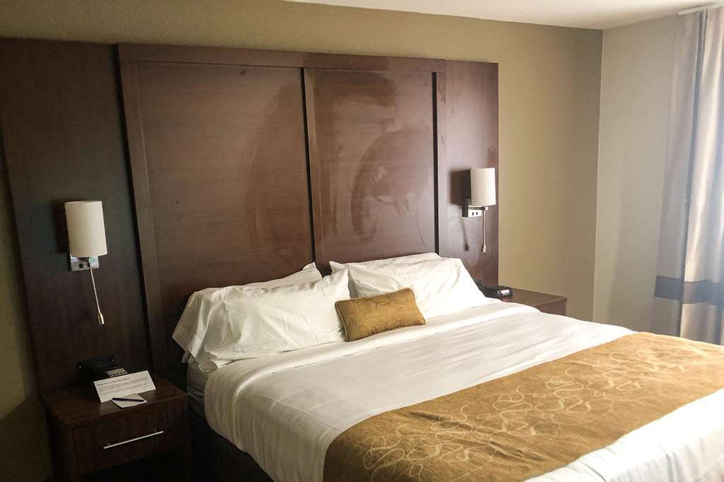 Comfort Inn & Suites Big Spring Pokój zdjęcie